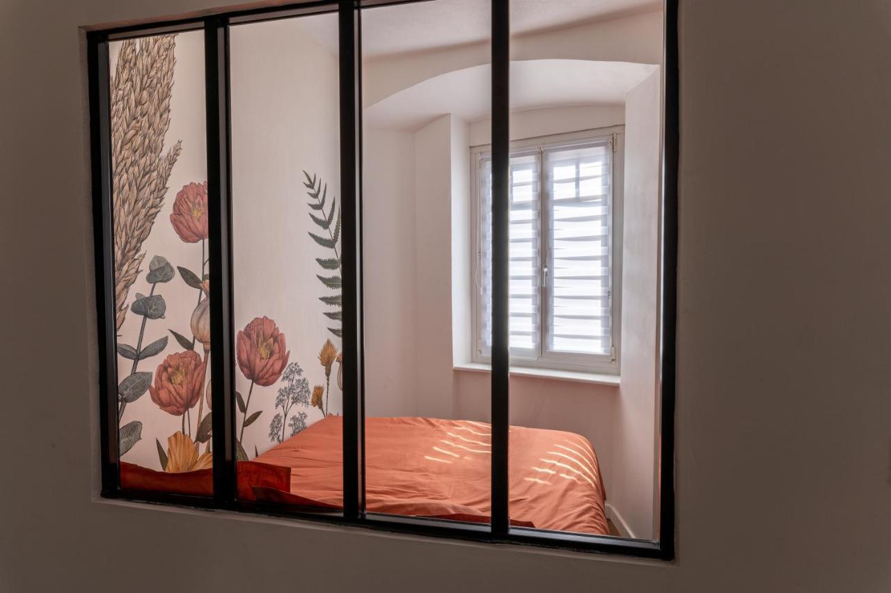 Appartement Cosy Avec Jardin Au Centre Historique De Selestat & Proche Europa-Park Экстерьер фото