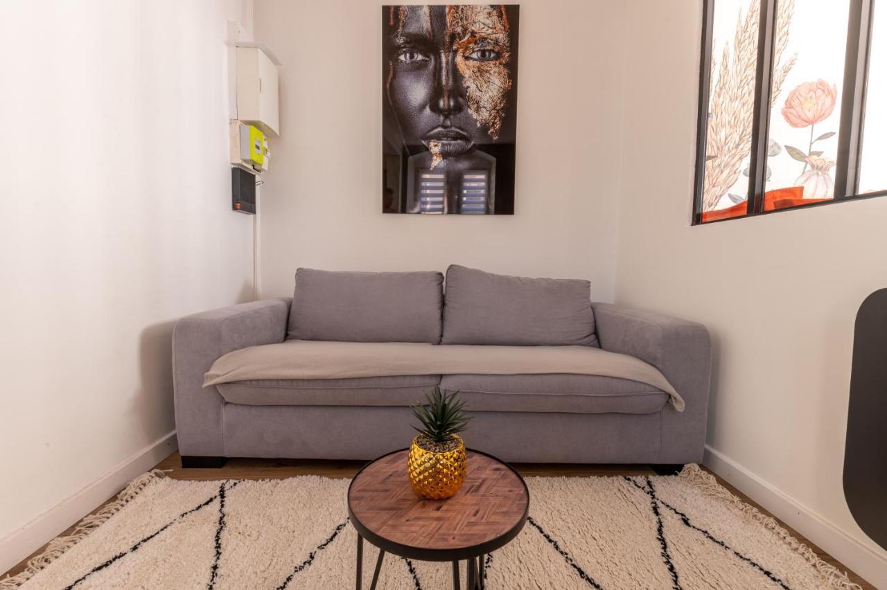 Appartement Cosy Avec Jardin Au Centre Historique De Selestat & Proche Europa-Park Экстерьер фото