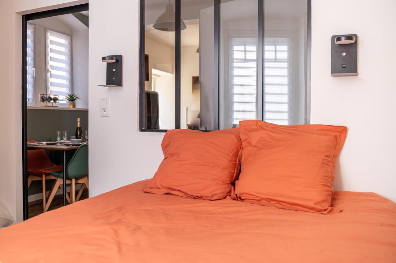 Appartement Cosy Avec Jardin Au Centre Historique De Selestat & Proche Europa-Park Экстерьер фото