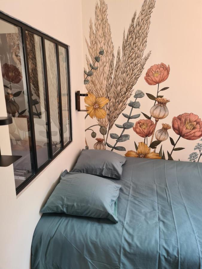 Appartement Cosy Avec Jardin Au Centre Historique De Selestat & Proche Europa-Park Экстерьер фото